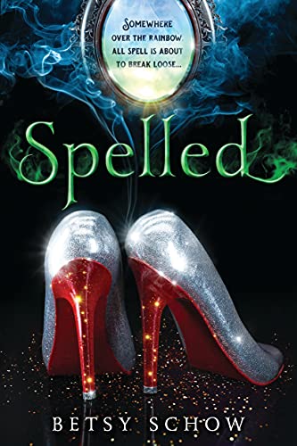Spelled (The Storymakers, Band 1)